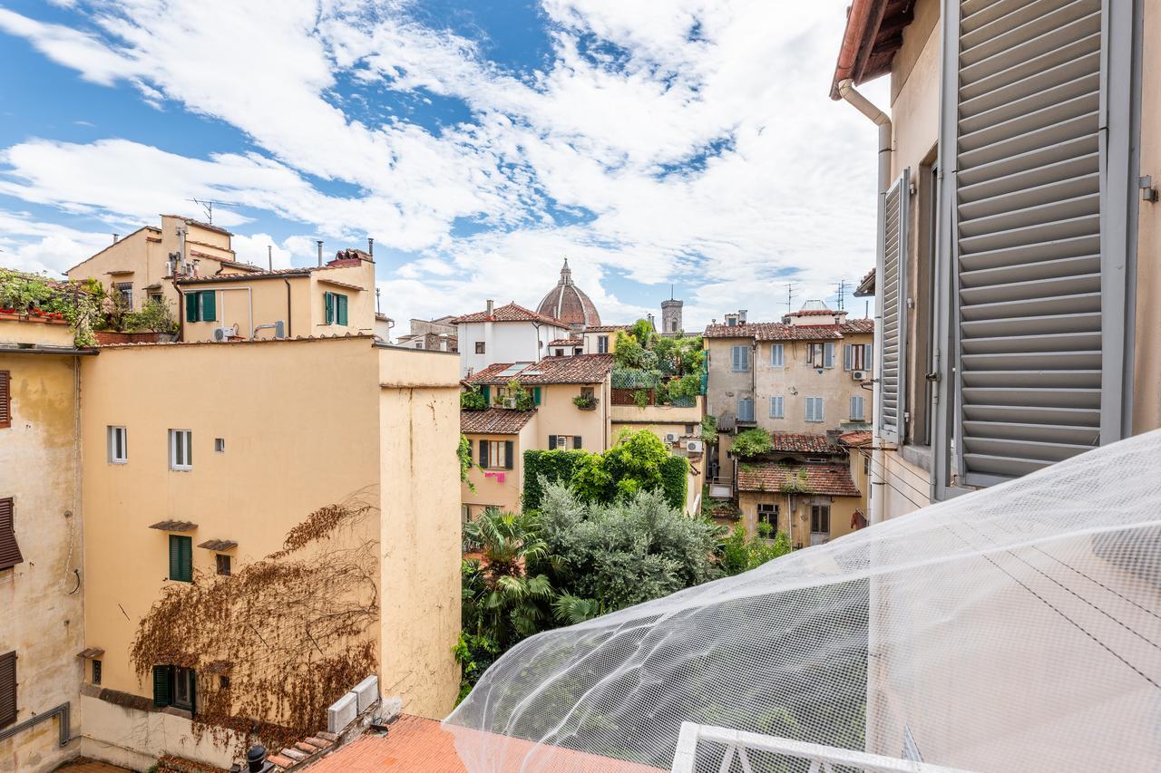 Cavourotto Terrace By Mmega Appartement Florence Buitenkant foto