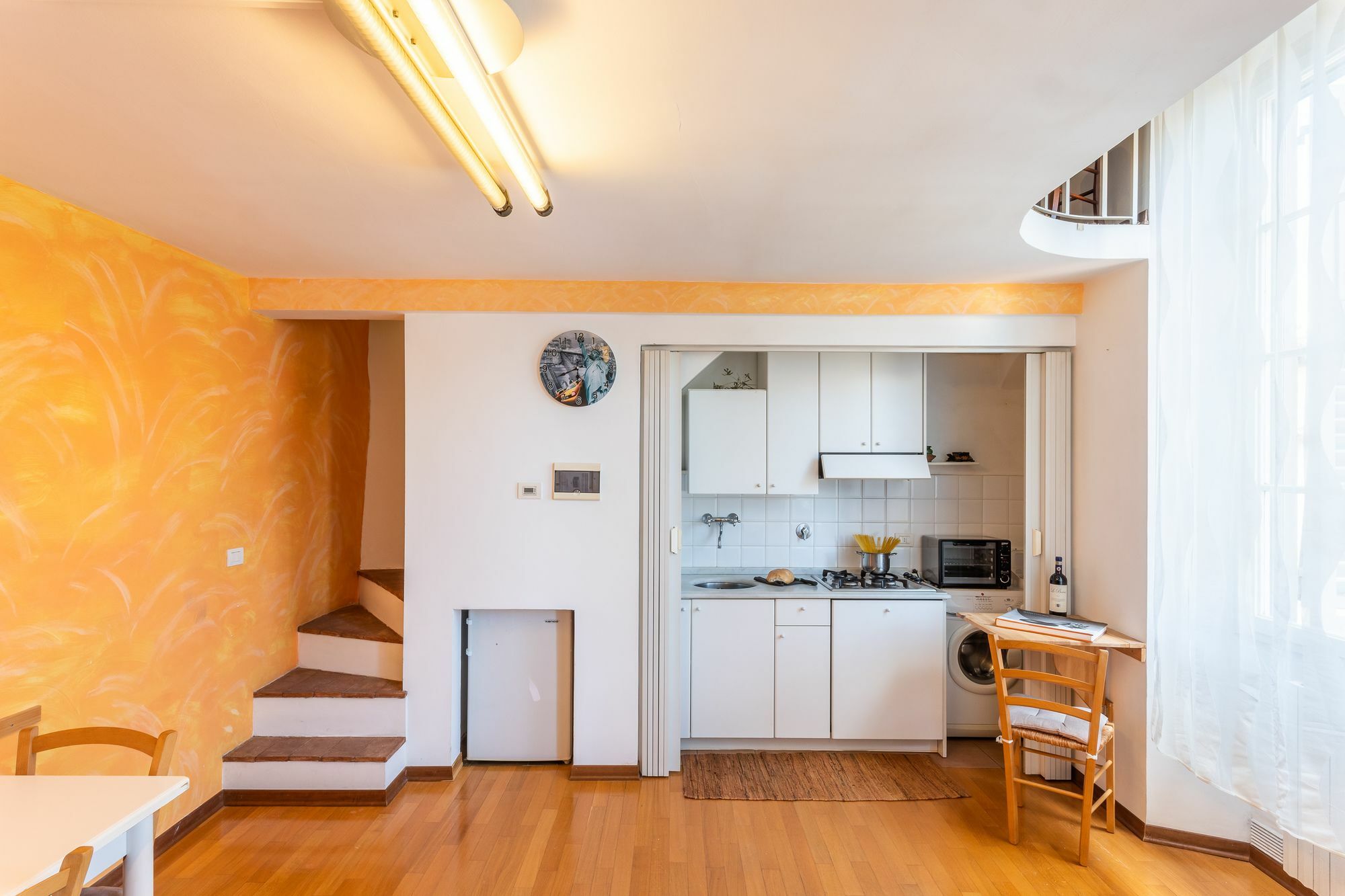 Cavourotto Terrace By Mmega Appartement Florence Buitenkant foto